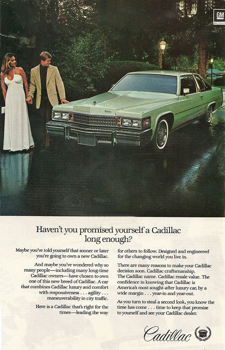 1978 Cadillac 13